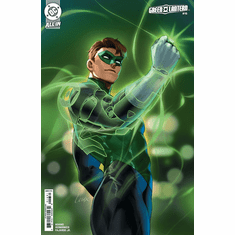 Green Lantern # 16 (Incentive Variant)