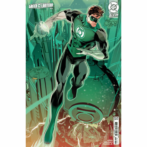 Green Lantern # 16 (Variant)