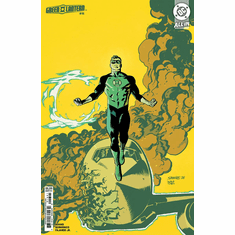Green Lantern # 16 (Variant)