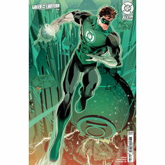 Green Lantern # 16 (Variant)