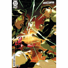 Green Lantern # 17 (Variant)