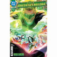 Green Lantern # 18