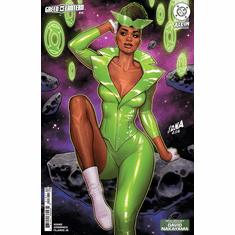 Green Lantern # 18 (Variant)