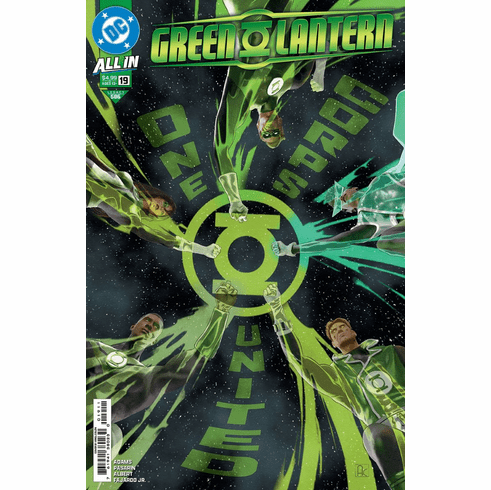 Green Lantern # 19