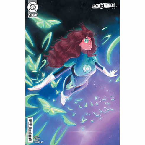 Green Lantern # 19 (Incentive Variant)