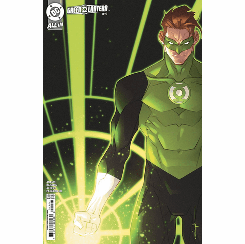 Green Lantern # 19 (Variant)