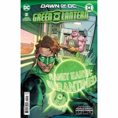 Green Lantern # 2