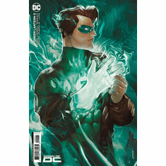 Green Lantern # 2 (Incentive Variant)