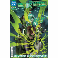 Green Lantern # 20