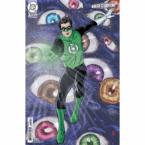 Green Lantern # 20 (Incentive Variant)