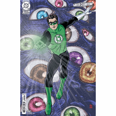 Green Lantern # 20 (Incentive Variant)