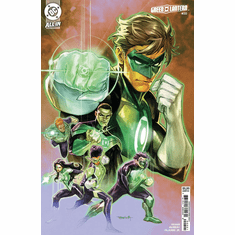 Green Lantern # 20 (Variant)