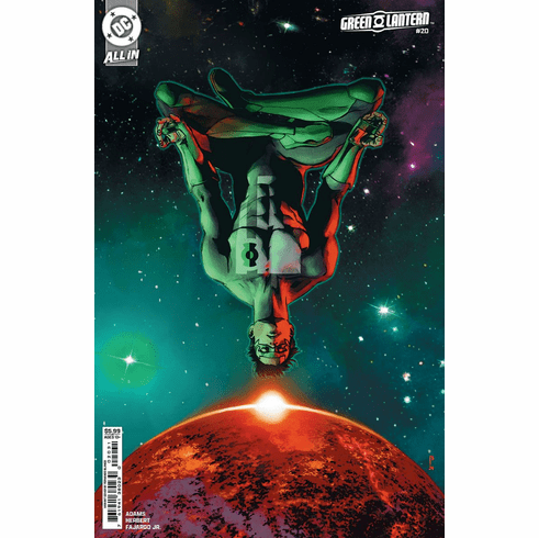 Green Lantern # 20 (Variant)