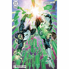 Green Lantern # 21 (Variant)