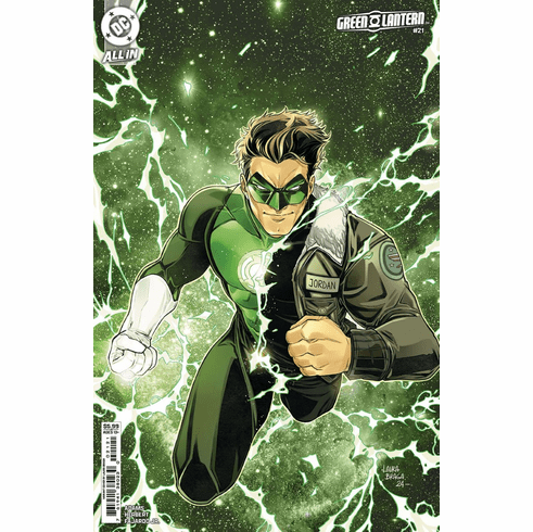 Green Lantern # 21 (Variant)