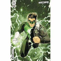 Green Lantern # 21 (Variant)