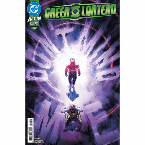 Green Lantern # 22