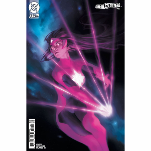 Green Lantern # 22 (Variant)