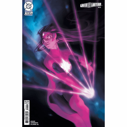 Green Lantern # 22 (Variant)