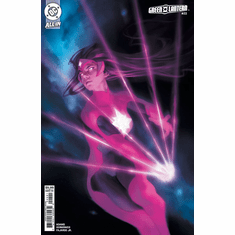 Green Lantern # 22 (Variant)