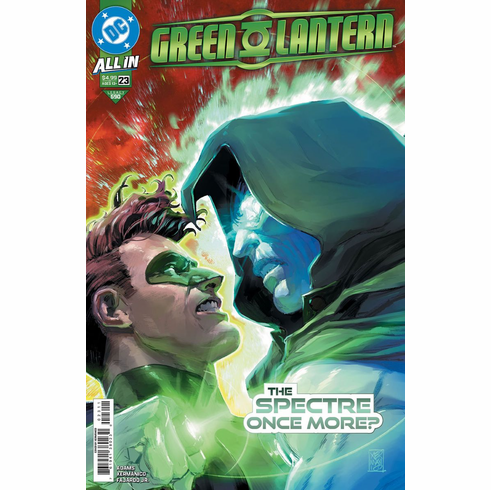 Green Lantern # 23