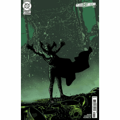 Green Lantern # 23 (Incentive Variant)