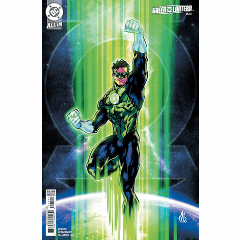 Green Lantern # 23 (Variant)
