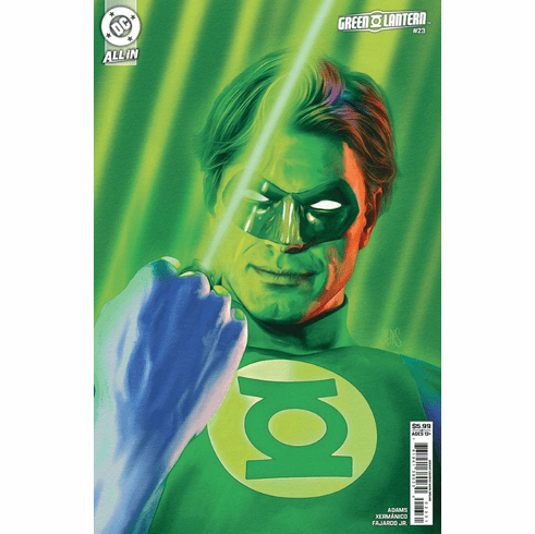 Green Lantern # 23 (Variant)