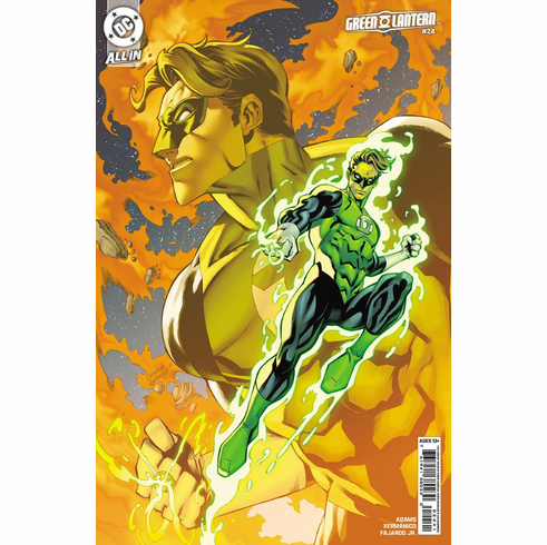 Green Lantern # 24 (Incentive Variant)