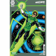 Green Lantern # 24 (Legacy Variant)