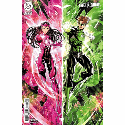 Green Lantern # 24 (Variant)