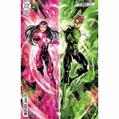 Green Lantern # 24 (Variant)