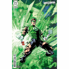 Green Lantern # 24 (Variant)