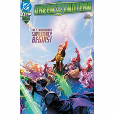 Green Lantern # 25