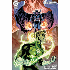 Green Lantern # 25 (Incentive Variant)