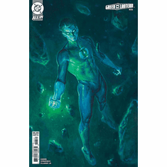 Green Lantern # 25 (Variant)