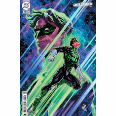 Green Lantern # 25 (Variant)