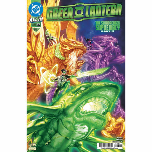 Green Lantern # 26