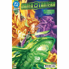 Green Lantern # 26 