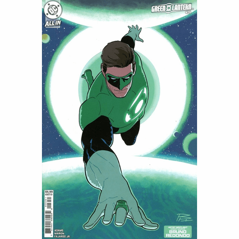 Green Lantern # 26 (Artist Spotlight Variant)