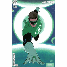 Green Lantern # 26 (Artist Spotlight Variant)