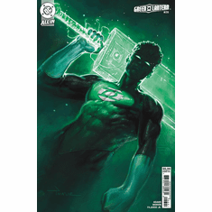 Green Lantern # 26 (Variant)