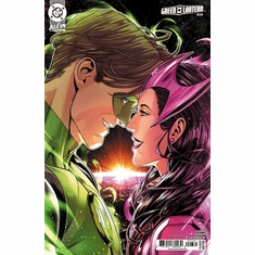 Green Lantern # 26 (Variant)