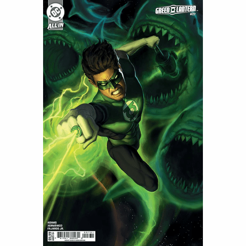 Green Lantern # 27 (Variant)