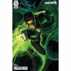 Green Lantern # 27 (Variant)