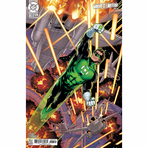 Green Lantern # 27 (Variant)