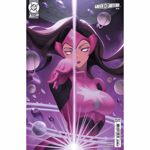 Green Lantern # 28 (Variant)