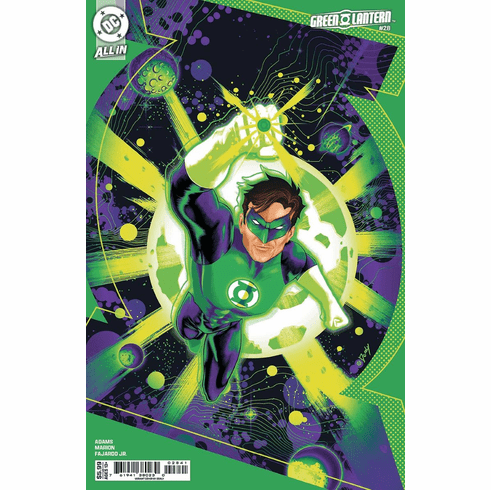 Green Lantern # 28 (Variant)