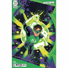 Green Lantern # 28 (Variant)
