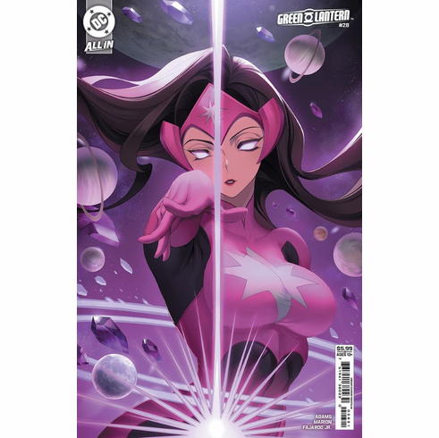 Green Lantern # 28 (Variant)